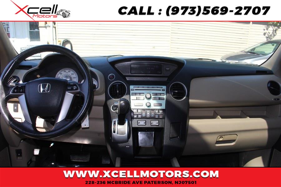 2011 Honda Pilot 4WD 4dr EX-L 4WD 4dr EX-L, available for sale in Paterson, New Jersey | Xcell Motors LLC. Paterson, New Jersey 2011 Honda Pilot 4WD 4dr EX-L 4WD 4dr EX-L, available for sale in Paterson, New Jersey | Xcell Motors LLC. Paterson, New Jersey