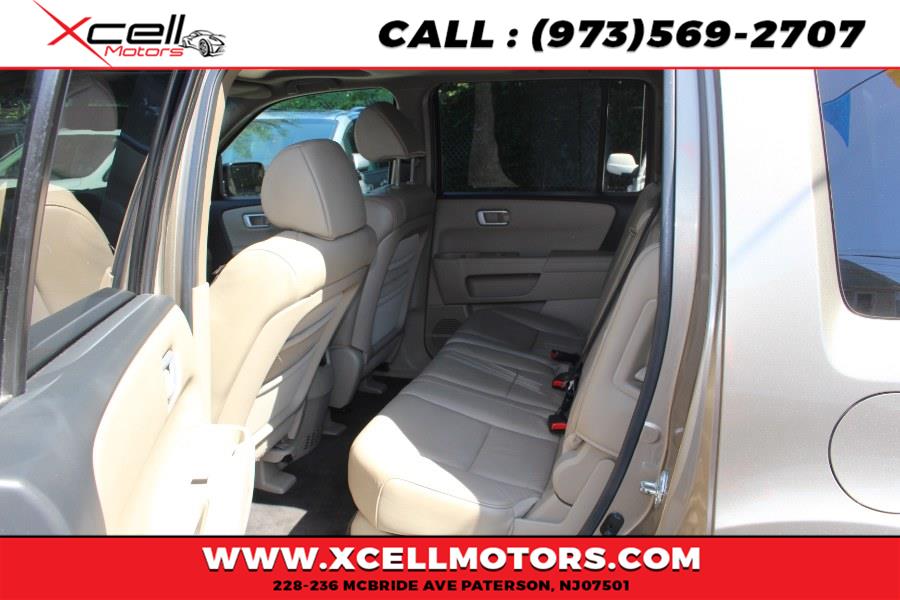 2011 Honda Pilot 4WD 4dr EX-L 4WD 4dr EX-L, available for sale in Paterson, New Jersey | Xcell Motors LLC. Paterson, New Jersey 2011 Honda Pilot 4WD 4dr EX-L 4WD 4dr EX-L, available for sale in Paterson, New Jersey | Xcell Motors LLC. Paterson, New Jersey