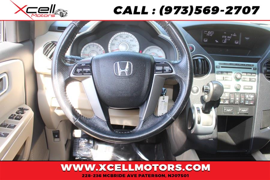 2011 Honda Pilot 4WD 4dr EX-L 4WD 4dr EX-L, available for sale in Paterson, New Jersey | Xcell Motors LLC. Paterson, New Jersey 2011 Honda Pilot 4WD 4dr EX-L 4WD 4dr EX-L, available for sale in Paterson, New Jersey | Xcell Motors LLC. Paterson, New Jersey