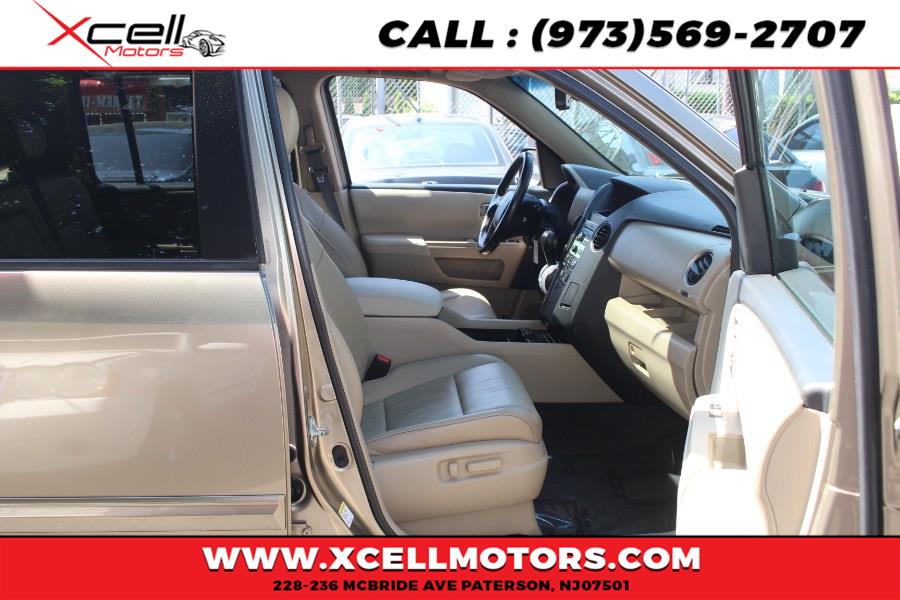 2011 Honda Pilot 4WD 4dr EX-L 4WD 4dr EX-L, available for sale in Paterson, New Jersey | Xcell Motors LLC. Paterson, New Jersey 2011 Honda Pilot 4WD 4dr EX-L 4WD 4dr EX-L, available for sale in Paterson, New Jersey | Xcell Motors LLC. Paterson, New Jersey
