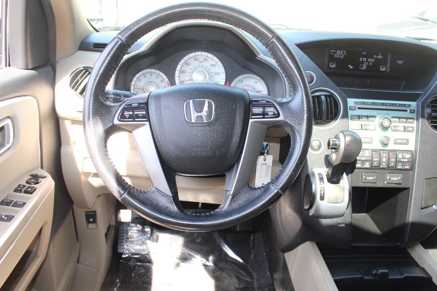 2011 Honda Pilot 4WD 4dr EX-L 4WD 4dr EX-L, available for sale in Paterson, New Jersey | Xcell Motors LLC. Paterson, New Jersey 2011 Honda Pilot 4WD 4dr EX-L 4WD 4dr EX-L, available for sale in Paterson, New Jersey | Xcell Motors LLC. Paterson, New Jersey
