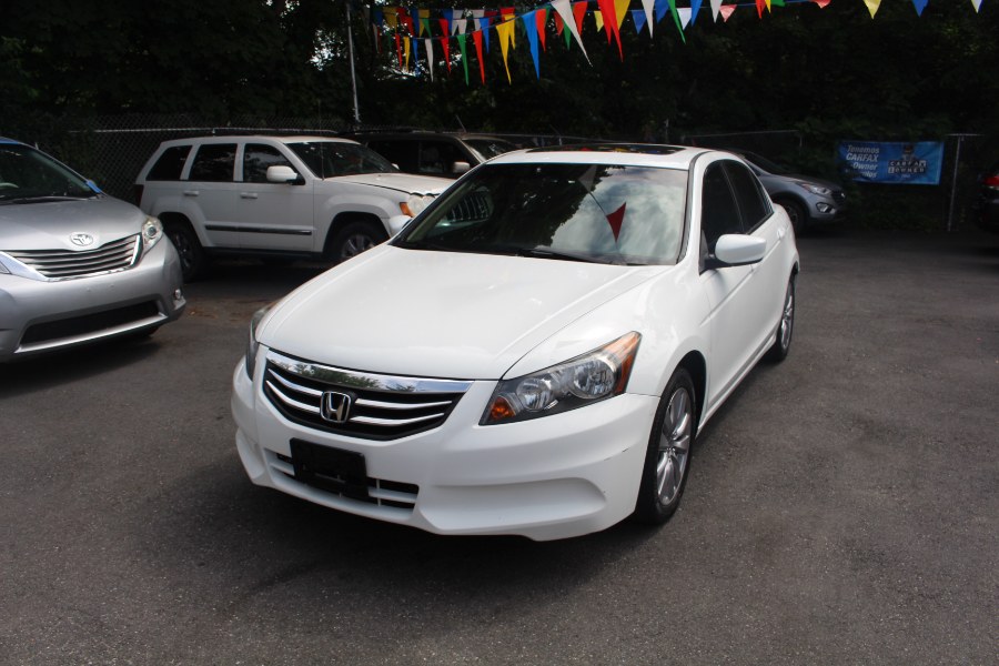 2012 Honda Accord Sdn EX 4dr I4 Auto EX, available for sale in Paterson, New Jersey | Xcell Motors LLC. Paterson, New Jersey 2012 Honda Accord Sdn EX 4dr I4 Auto EX, available for sale in Paterson, New Jersey | Xcell Motors LLC. Paterson, New Jersey