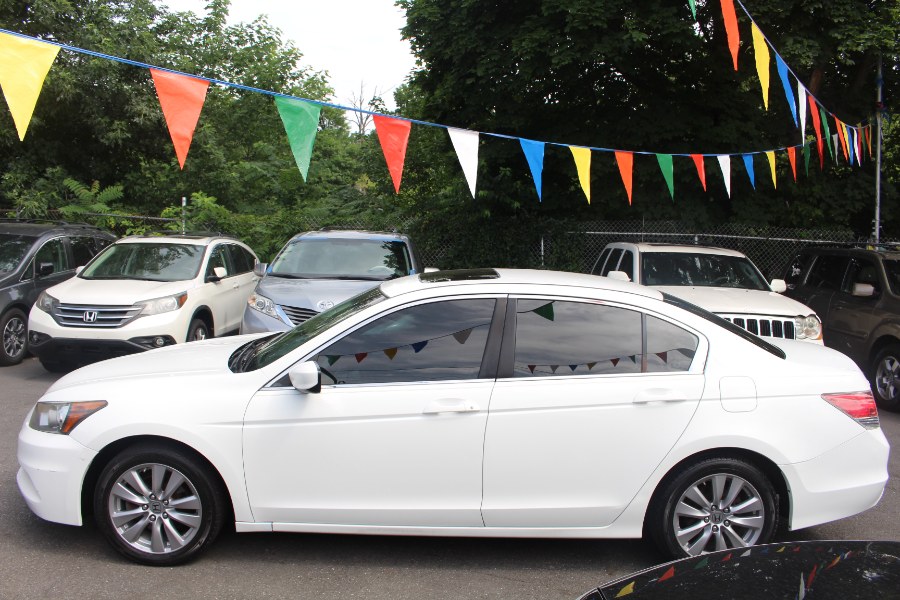 2012 Honda Accord Sdn EX 4dr I4 Auto EX, available for sale in Paterson, New Jersey | Xcell Motors LLC. Paterson, New Jersey 2012 Honda Accord Sdn EX 4dr I4 Auto EX, available for sale in Paterson, New Jersey | Xcell Motors LLC. Paterson, New Jersey