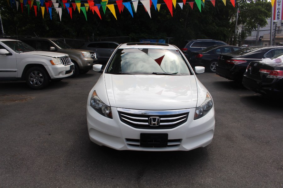 2012 Honda Accord Sdn EX 4dr I4 Auto EX, available for sale in Paterson, New Jersey | Xcell Motors LLC. Paterson, New Jersey 2012 Honda Accord Sdn EX 4dr I4 Auto EX, available for sale in Paterson, New Jersey | Xcell Motors LLC. Paterson, New Jersey