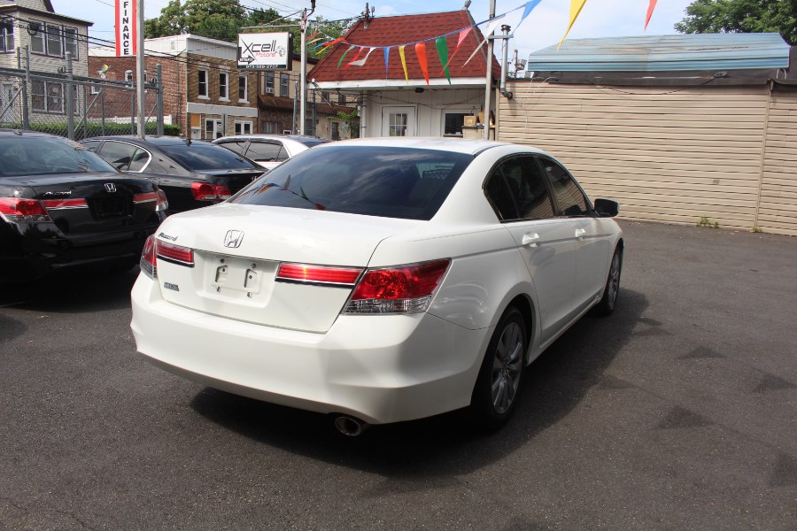 2012 Honda Accord Sdn EX 4dr I4 Auto EX, available for sale in Paterson, New Jersey | Xcell Motors LLC. Paterson, New Jersey 2012 Honda Accord Sdn EX 4dr I4 Auto EX, available for sale in Paterson, New Jersey | Xcell Motors LLC. Paterson, New Jersey