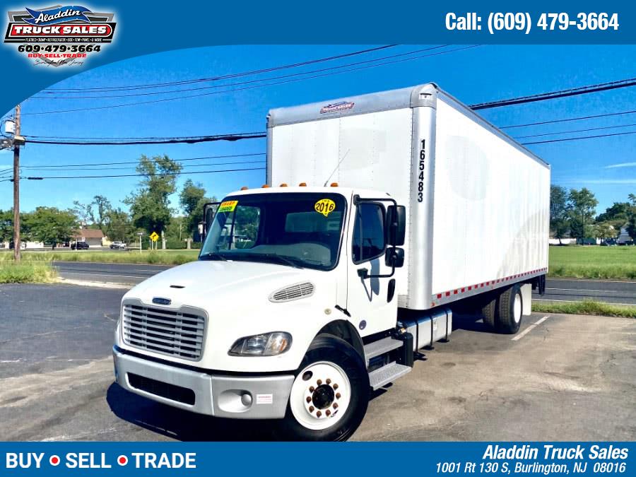 Used 2016 Freightliner M2 106 in Burlington, New Jersey | Aladdin Truck Sales. Burlington, New Jersey