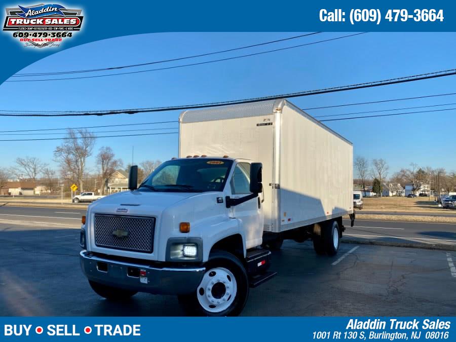 Used Chevrolet C7500 C7C042 2007 | Aladdin Truck Sales. Burlington, New Jersey