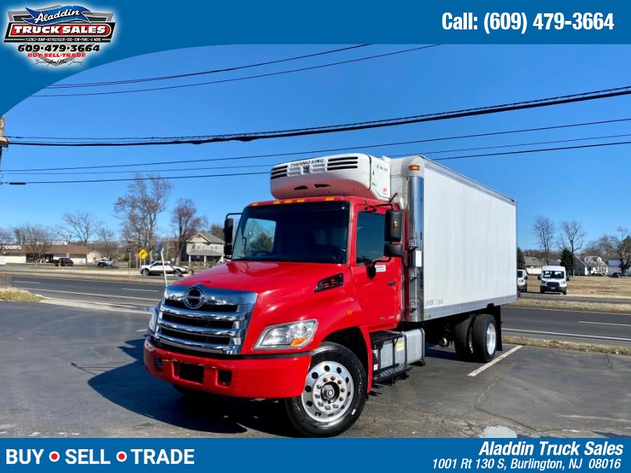 2013 Hino 258/268 truck, available for sale in Burlington, New Jersey | Aladdin Truck Sales. Burlington, New Jersey