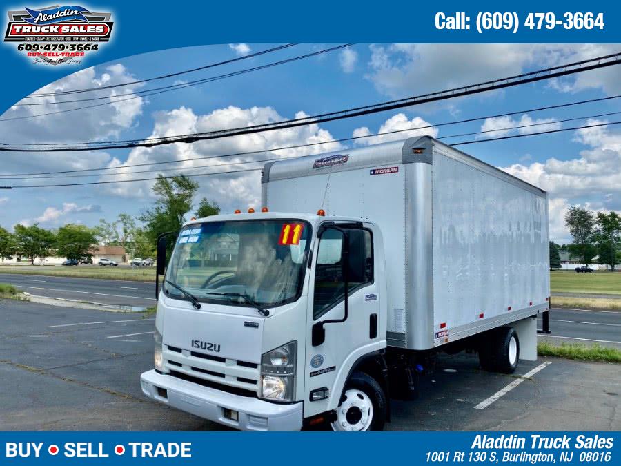 Used Isuzu Npr Box Truck 2011 | Aladdin Truck Sales. Burlington, New Jersey