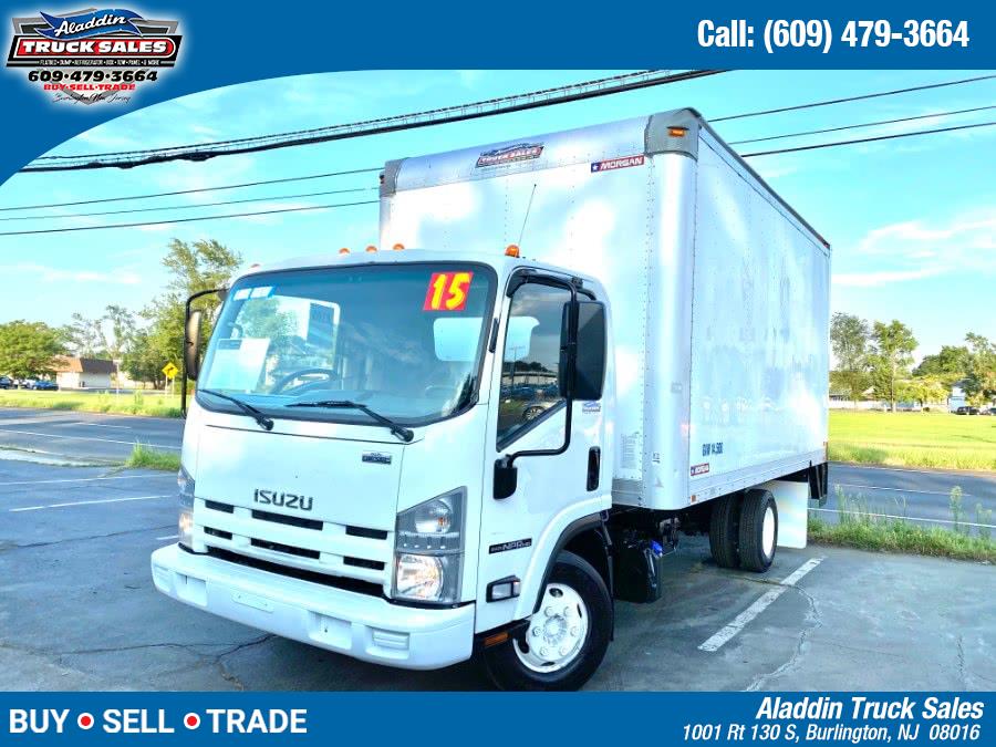 Used 2015 Isuzu Npr Hd in Burlington, New Jersey | Aladdin Truck Sales. Burlington, New Jersey