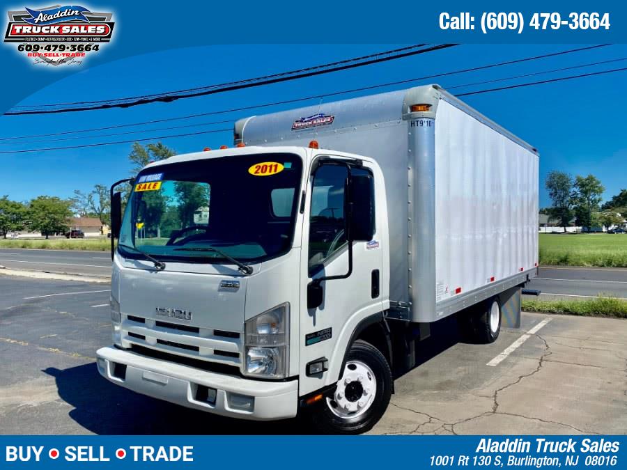 Used 2011 Isuzu Npr Hd in Burlington, New Jersey | Aladdin Truck Sales. Burlington, New Jersey