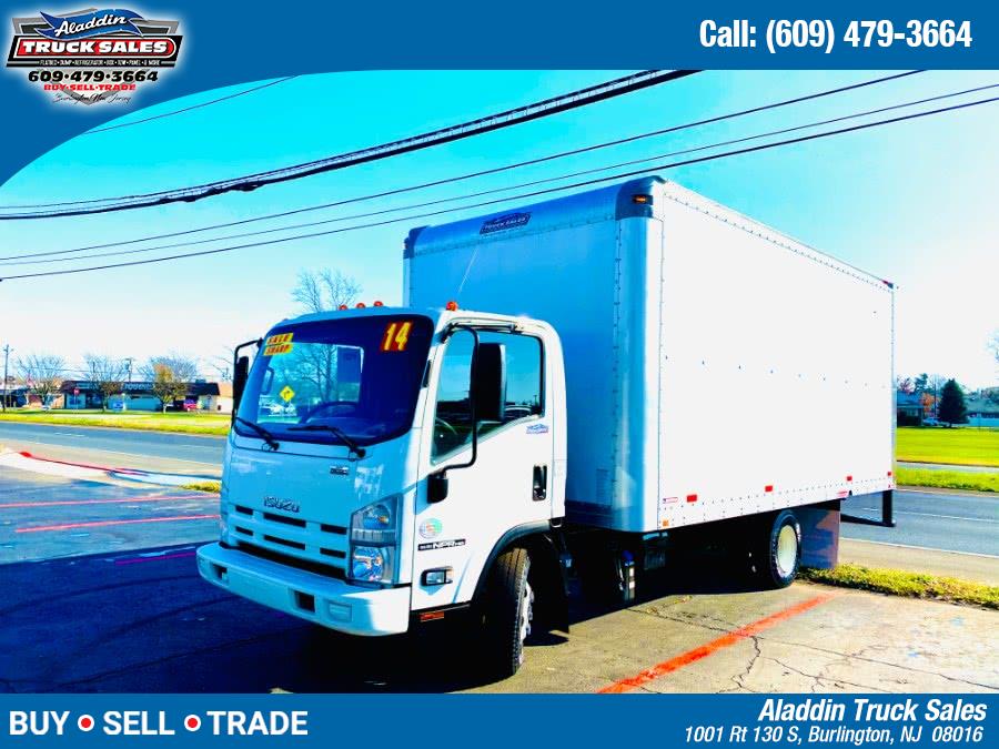 2014 Isuzu Npr Hd , available for sale in Burlington, New Jersey | Aladdin Truck Sales. Burlington, New Jersey