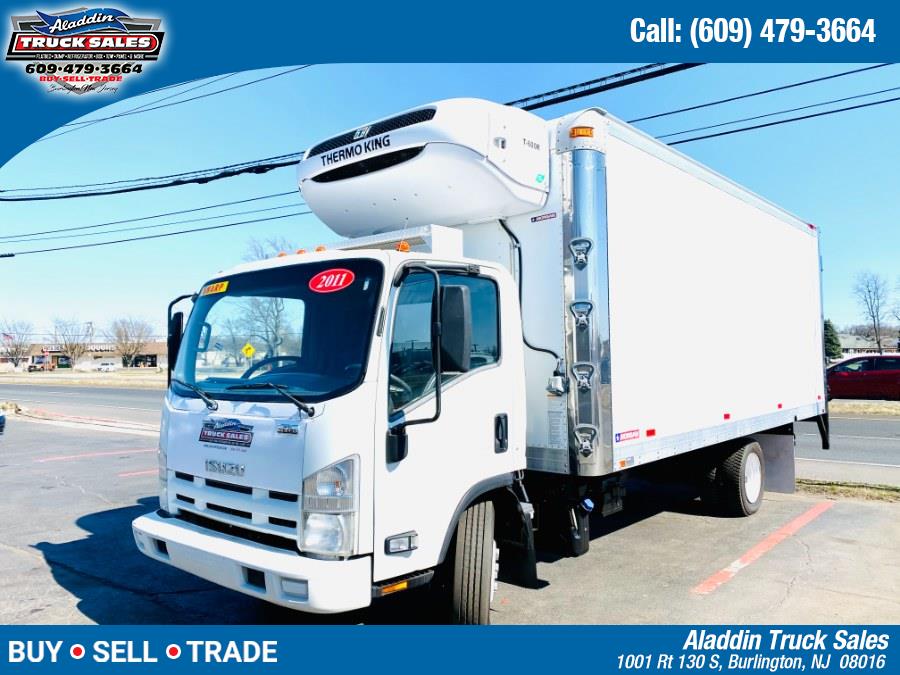 Used 2011 Isuzu Nqr in Burlington, New Jersey | Aladdin Truck Sales. Burlington, New Jersey