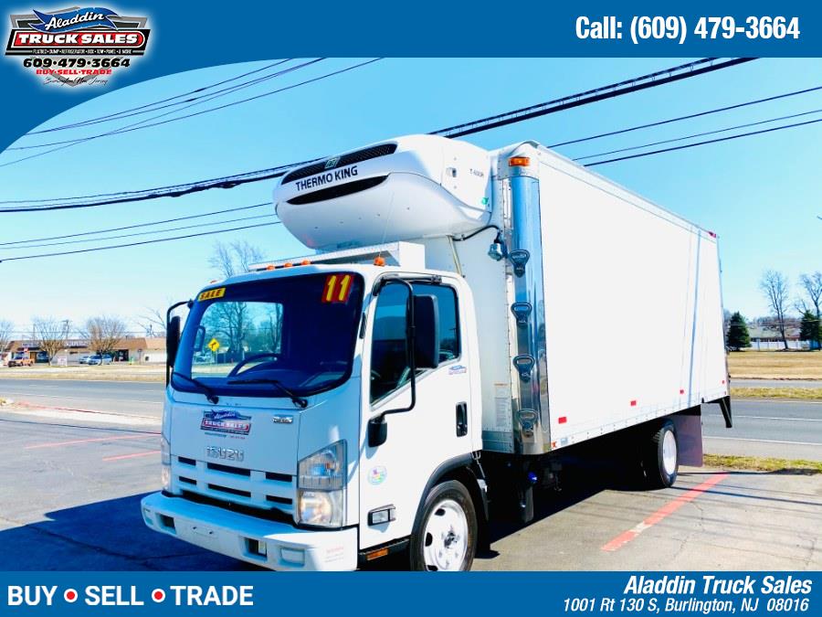 Used 2011 Isuzu Nqr in Burlington, New Jersey | Aladdin Truck Sales. Burlington, New Jersey