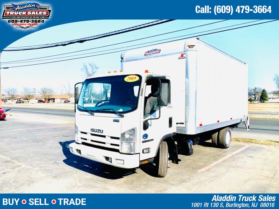 Used Isuzu Npr Hd  2015 | Aladdin Truck Sales. Burlington, New Jersey