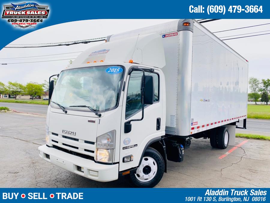 Used Isuzu Npr Hd  2015 | Aladdin Truck Sales. Burlington, New Jersey