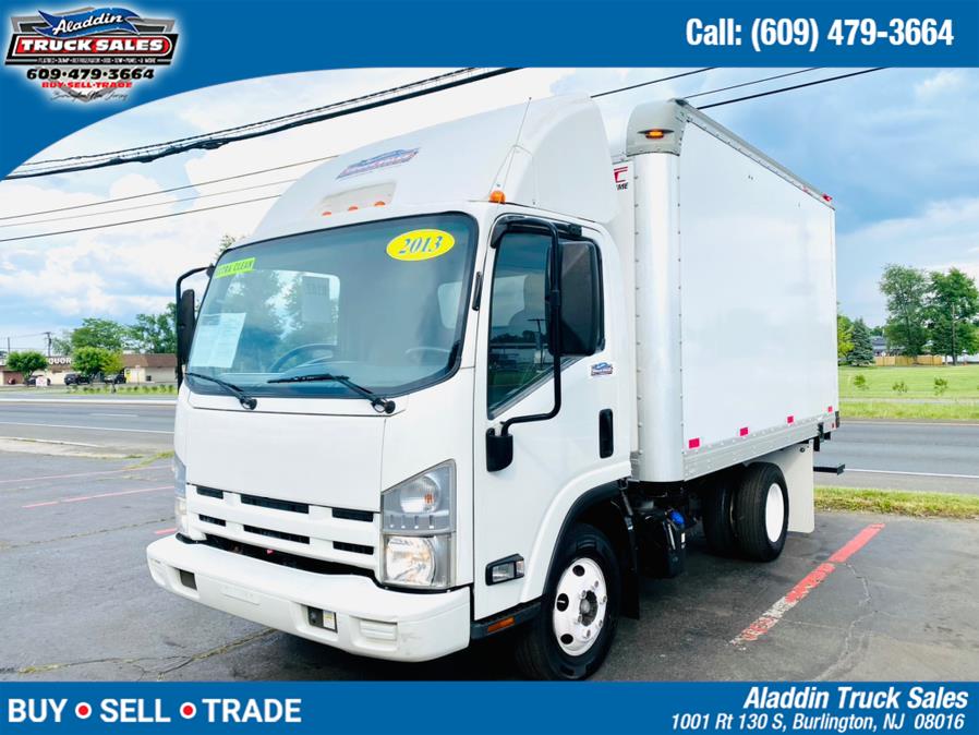 Used Isuzu Npr  2013 | Aladdin Truck Sales. Burlington, New Jersey