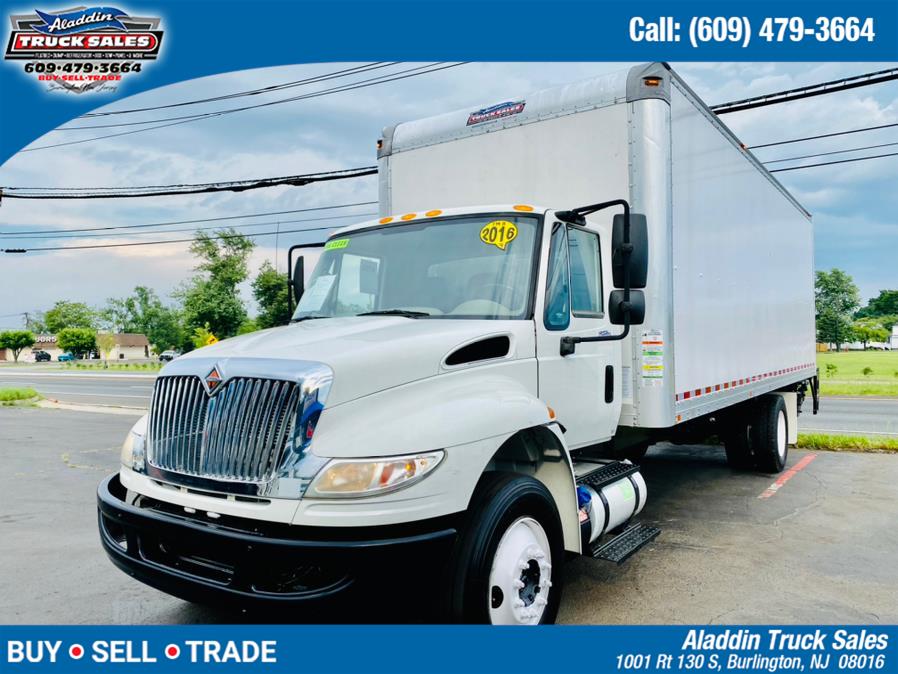 Used 2016 International 4300 in Burlington, New Jersey | Aladdin Truck Sales. Burlington, New Jersey