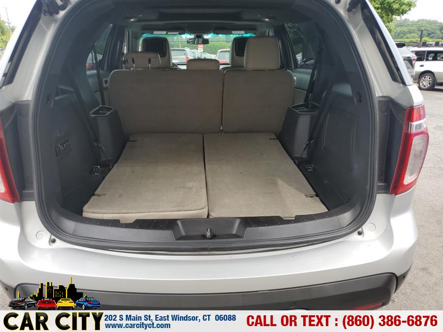 Used Ford Explorer 4WD 4dr Limited 2013 | Car City LLC. East Windsor, Connecticut Used Ford Explorer 4WD 4dr Limited 2013 | Car City LLC. East Windsor, Connecticut