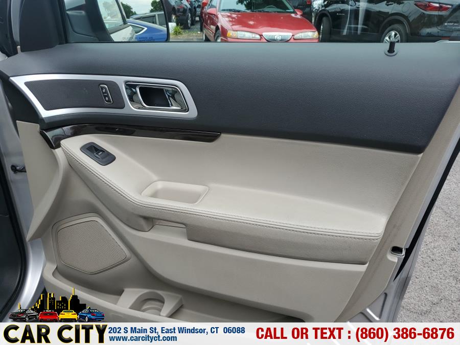 Used Ford Explorer 4WD 4dr Limited 2013 | Car City LLC. East Windsor, Connecticut Used Ford Explorer 4WD 4dr Limited 2013 | Car City LLC. East Windsor, Connecticut