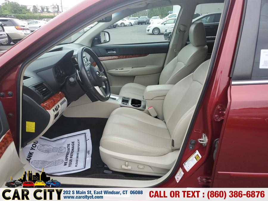 2011 Subaru Outback 4dr Wgn H6 Auto 3.6R Limited Pwr Moon, available for sale in East Windsor, Connecticut | Car City LLC. East Windsor, Connecticut 2011 Subaru Outback 4dr Wgn H6 Auto 3.6R Limited Pwr Moon, available for sale in East Windsor, Connecticut | Car City LLC. East Windsor, Connecticut