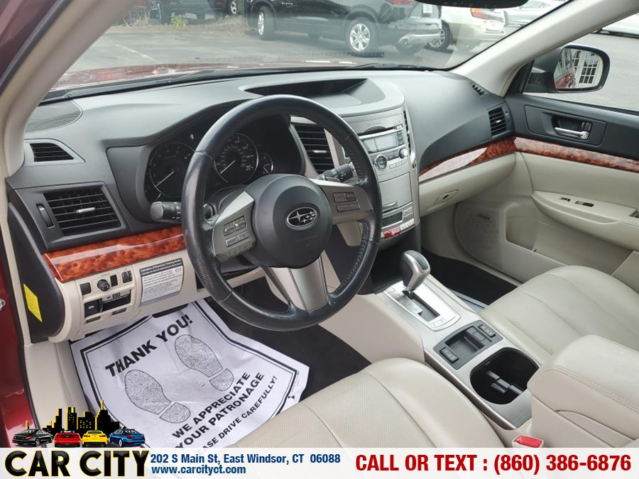 2011 Subaru Outback 4dr Wgn H6 Auto 3.6R Limited Pwr Moon, available for sale in East Windsor, Connecticut | Car City LLC. East Windsor, Connecticut 2011 Subaru Outback 4dr Wgn H6 Auto 3.6R Limited Pwr Moon, available for sale in East Windsor, Connecticut | Car City LLC. East Windsor, Connecticut