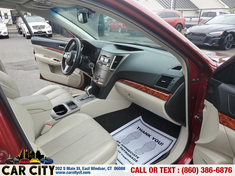 2011 Subaru Outback 4dr Wgn H6 Auto 3.6R Limited Pwr Moon, available for sale in East Windsor, Connecticut | Car City LLC. East Windsor, Connecticut 2011 Subaru Outback 4dr Wgn H6 Auto 3.6R Limited Pwr Moon, available for sale in East Windsor, Connecticut | Car City LLC. East Windsor, Connecticut