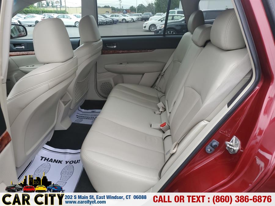 2011 Subaru Outback 4dr Wgn H6 Auto 3.6R Limited Pwr Moon, available for sale in East Windsor, Connecticut | Car City LLC. East Windsor, Connecticut 2011 Subaru Outback 4dr Wgn H6 Auto 3.6R Limited Pwr Moon, available for sale in East Windsor, Connecticut | Car City LLC. East Windsor, Connecticut
