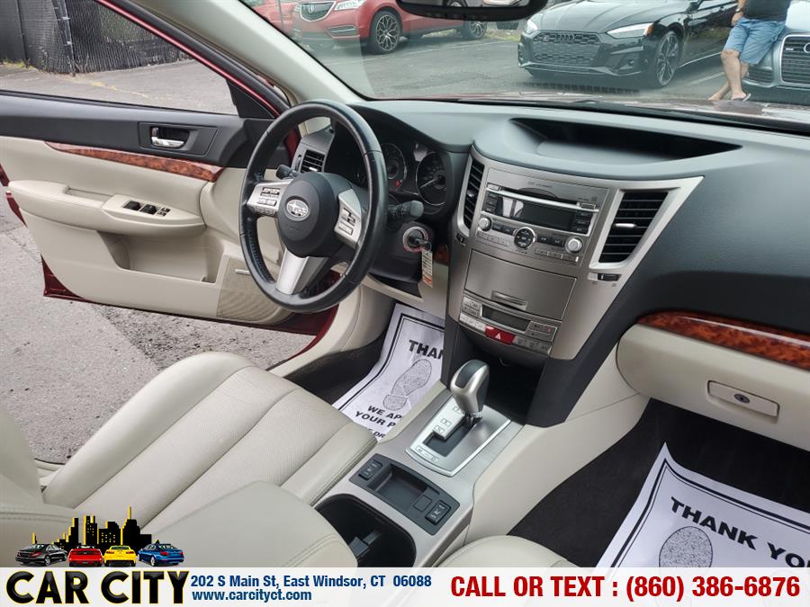 2011 Subaru Outback 4dr Wgn H6 Auto 3.6R Limited Pwr Moon, available for sale in East Windsor, Connecticut | Car City LLC. East Windsor, Connecticut 2011 Subaru Outback 4dr Wgn H6 Auto 3.6R Limited Pwr Moon, available for sale in East Windsor, Connecticut | Car City LLC. East Windsor, Connecticut