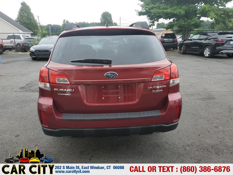 2011 Subaru Outback 4dr Wgn H6 Auto 3.6R Limited Pwr Moon, available for sale in East Windsor, Connecticut | Car City LLC. East Windsor, Connecticut 2011 Subaru Outback 4dr Wgn H6 Auto 3.6R Limited Pwr Moon, available for sale in East Windsor, Connecticut | Car City LLC. East Windsor, Connecticut