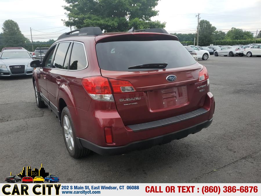 2011 Subaru Outback 4dr Wgn H6 Auto 3.6R Limited Pwr Moon, available for sale in East Windsor, Connecticut | Car City LLC. East Windsor, Connecticut 2011 Subaru Outback 4dr Wgn H6 Auto 3.6R Limited Pwr Moon, available for sale in East Windsor, Connecticut | Car City LLC. East Windsor, Connecticut