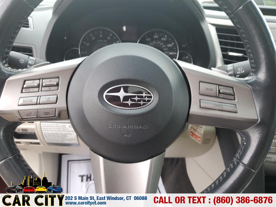2011 Subaru Outback 4dr Wgn H6 Auto 3.6R Limited Pwr Moon, available for sale in East Windsor, Connecticut | Car City LLC. East Windsor, Connecticut 2011 Subaru Outback 4dr Wgn H6 Auto 3.6R Limited Pwr Moon, available for sale in East Windsor, Connecticut | Car City LLC. East Windsor, Connecticut