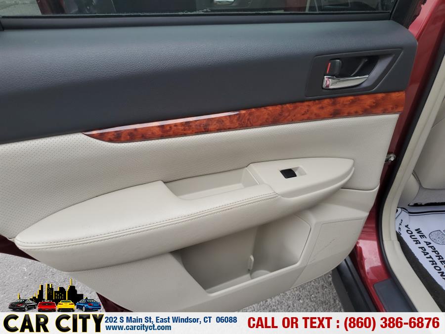 2011 Subaru Outback 4dr Wgn H6 Auto 3.6R Limited Pwr Moon, available for sale in East Windsor, Connecticut | Car City LLC. East Windsor, Connecticut 2011 Subaru Outback 4dr Wgn H6 Auto 3.6R Limited Pwr Moon, available for sale in East Windsor, Connecticut | Car City LLC. East Windsor, Connecticut