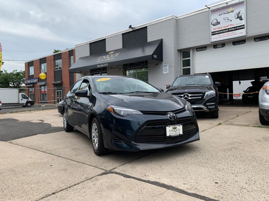 2019 Toyota Corolla Le, available for sale in New Haven, Connecticut | Unique Auto Sales LLC. New Haven, Connecticut