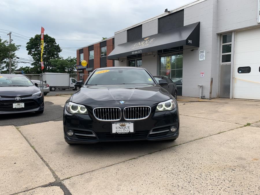 Used BMW 528 XI 2015 | Unique Auto Sales LLC. New Haven, Connecticut