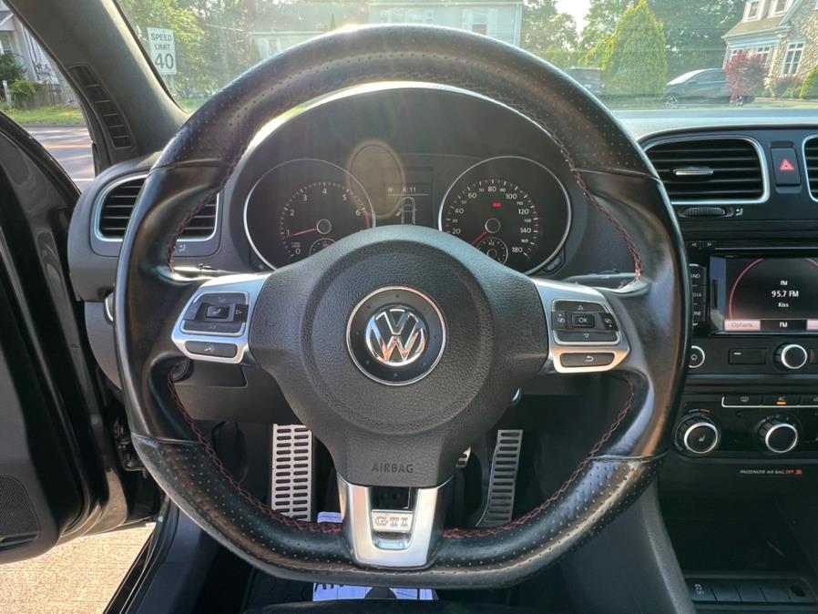 Used Volkswagen GTI 4dr HB Man w/Sunroof & Navi PZEV 2011 | House of Cars CT. Meriden, Connecticut
