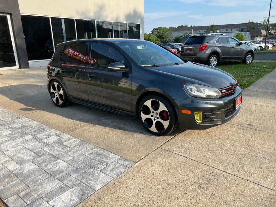 Used Volkswagen GTI 4dr HB Man w/Sunroof & Navi PZEV 2011 | House of Cars CT. Meriden, Connecticut