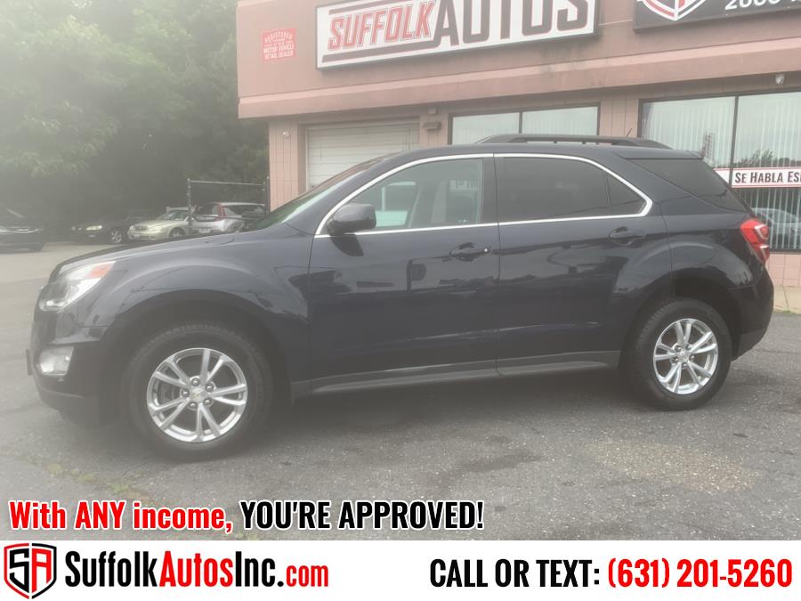 Used Chevrolet Equinox FWD 4dr LT w/1LT 2017 | Suffolk Autos Inc. Medford, New York Used Chevrolet Equinox FWD 4dr LT w/1LT 2017 | Suffolk Autos Inc. Medford, New York