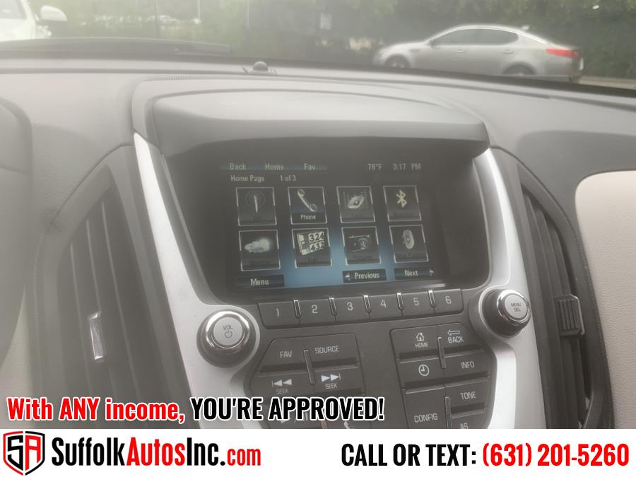 Used Chevrolet Equinox FWD 4dr LT w/1LT 2017 | Suffolk Autos Inc. Medford, New York Used Chevrolet Equinox FWD 4dr LT w/1LT 2017 | Suffolk Autos Inc. Medford, New York