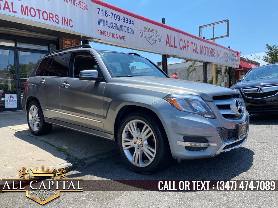 Used Mercedes-Benz GLK-Class 4MATIC 4dr GLK350 2015 | All Capital Motors. Brooklyn, New York Used Mercedes-Benz GLK-Class 4MATIC 4dr GLK350 2015 | All Capital Motors. Brooklyn, New York