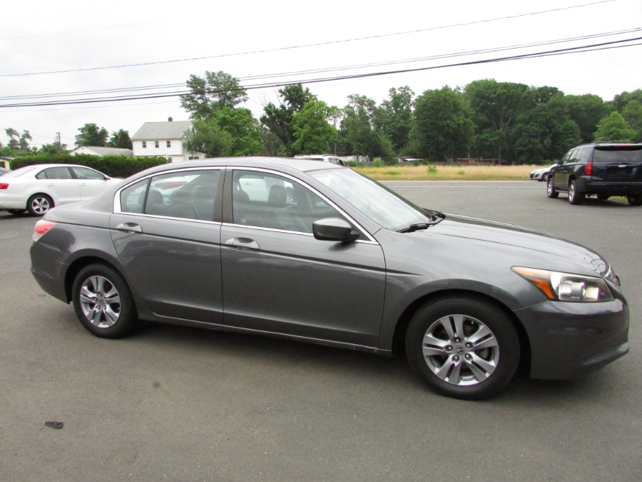 2012 Honda Accord Sdn 4dr I4 Auto SE, available for sale in East Windsor, Connecticut | United Auto Sales of E Windsor, Inc. East Windsor, Connecticut 2012 Honda Accord Sdn 4dr I4 Auto SE, available for sale in East Windsor, Connecticut | United Auto Sales of E Windsor, Inc. East Windsor, Connecticut