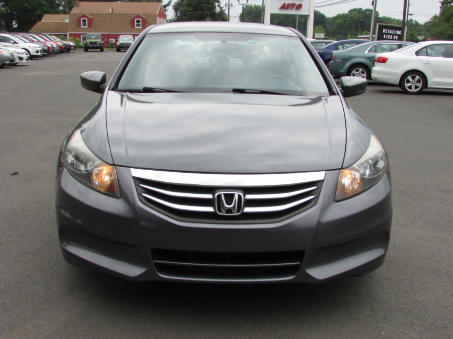 2012 Honda Accord Sdn 4dr I4 Auto SE, available for sale in East Windsor, Connecticut | United Auto Sales of E Windsor, Inc. East Windsor, Connecticut 2012 Honda Accord Sdn 4dr I4 Auto SE, available for sale in East Windsor, Connecticut | United Auto Sales of E Windsor, Inc. East Windsor, Connecticut