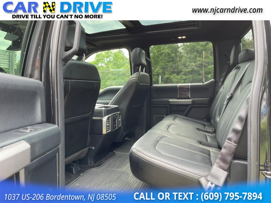 2015 Ford F-150 Platinum SuperCrew 5.5-ft. Bed 4WD, available for sale in Bordentown, New Jersey | Car N Drive. Bordentown, New Jersey 2015 Ford F-150 Platinum SuperCrew 5.5-ft. Bed 4WD, available for sale in Bordentown, New Jersey | Car N Drive. Bordentown, New Jersey