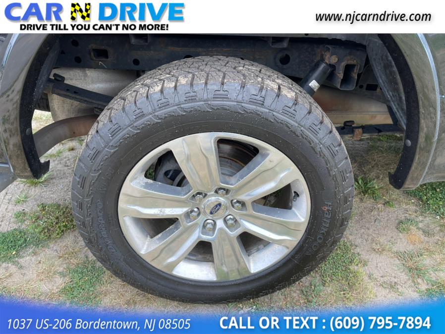 2015 Ford F-150 Platinum SuperCrew 5.5-ft. Bed 4WD, available for sale in Bordentown, New Jersey | Car N Drive. Bordentown, New Jersey 2015 Ford F-150 Platinum SuperCrew 5.5-ft. Bed 4WD, available for sale in Bordentown, New Jersey | Car N Drive. Bordentown, New Jersey