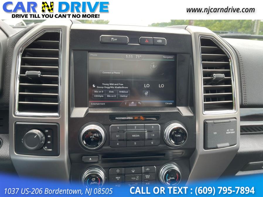 2015 Ford F-150 Platinum SuperCrew 5.5-ft. Bed 4WD, available for sale in Bordentown, New Jersey | Car N Drive. Bordentown, New Jersey 2015 Ford F-150 Platinum SuperCrew 5.5-ft. Bed 4WD, available for sale in Bordentown, New Jersey | Car N Drive. Bordentown, New Jersey