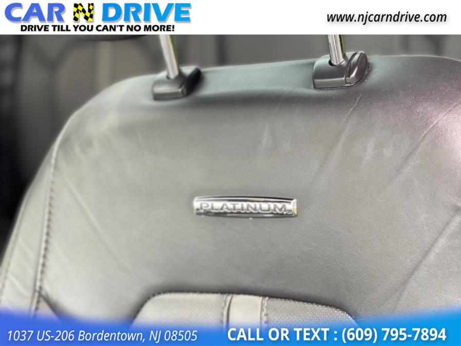 2015 Ford F-150 Platinum SuperCrew 5.5-ft. Bed 4WD, available for sale in Bordentown, New Jersey | Car N Drive. Bordentown, New Jersey 2015 Ford F-150 Platinum SuperCrew 5.5-ft. Bed 4WD, available for sale in Bordentown, New Jersey | Car N Drive. Bordentown, New Jersey