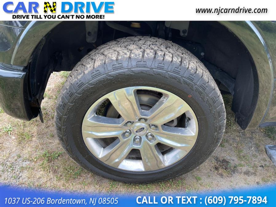 2015 Ford F-150 Platinum SuperCrew 5.5-ft. Bed 4WD, available for sale in Bordentown, New Jersey | Car N Drive. Bordentown, New Jersey 2015 Ford F-150 Platinum SuperCrew 5.5-ft. Bed 4WD, available for sale in Bordentown, New Jersey | Car N Drive. Bordentown, New Jersey