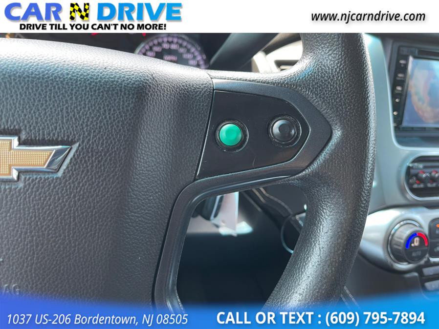 Used Chevrolet Tahoe Police 4WD 2016 | Car N Drive. Bordentown, New Jersey Used Chevrolet Tahoe Police 4WD 2016 | Car N Drive. Bordentown, New Jersey