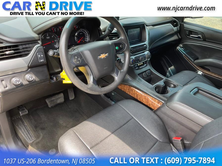 Used Chevrolet Tahoe Police 4WD 2016 | Car N Drive. Bordentown, New Jersey Used Chevrolet Tahoe Police 4WD 2016 | Car N Drive. Bordentown, New Jersey