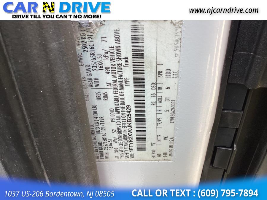 2018 Ford Transit 250 Van High Roof w/Sliding Pass. 148-in. WB, available for sale in Bordentown, New Jersey | Car N Drive. Bordentown, New Jersey 2018 Ford Transit 250 Van High Roof w/Sliding Pass. 148-in. WB, available for sale in Bordentown, New Jersey | Car N Drive. Bordentown, New Jersey